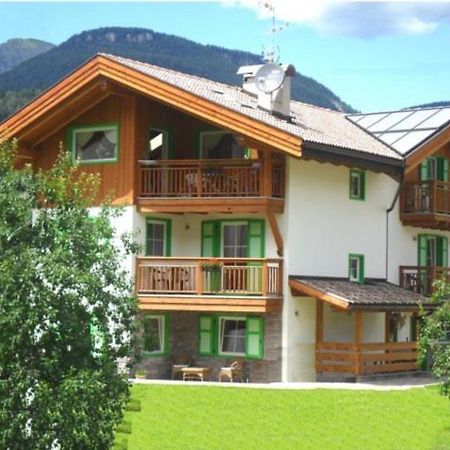 Affittacamere Famiglia Ceschini Тезеро Экстерьер фото